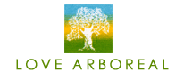 Love Arboreal Logo